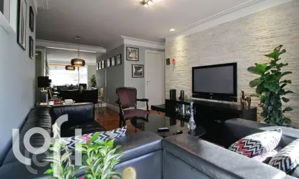 Apartamento com 3 quartos à venda na rua doutor miranda de azevedo, 1059, perdizes, são paulo por r$ 1.300.000