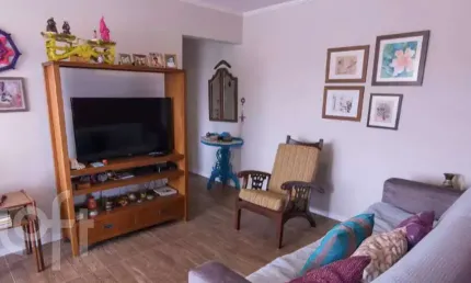 Apartamento com 2 quartos à venda na Rua Haroldo Pacheco e Silva, 170, Lapa, São Paulo por R$ 520.000