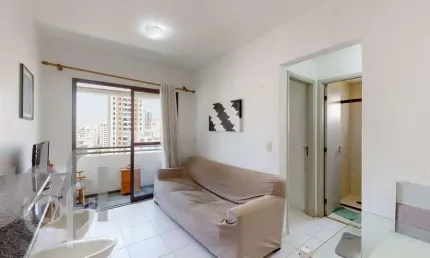 Apartamento com 1 quarto à venda na rua raul pompéia, 1380, perdizes, são paulo por r$ 480.000