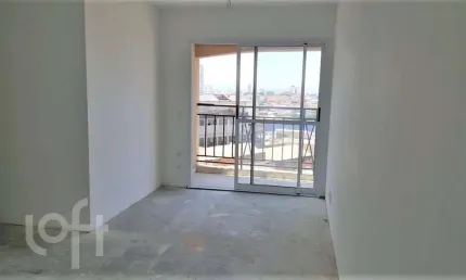 Apartamento com 3 quartos à venda na Rua da Mooca, 4218, Água Rasa, São Paulo por R$ 750.000