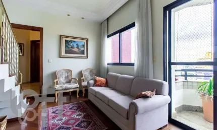 Apartamento com 4 quartos à venda na Rua Lydia Ferrari Magnoli, 300, Vila Prudente, São Paulo por R$ 2.850.000