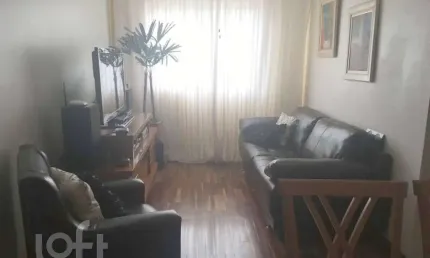Apartamento com 3 quartos à venda na Rua Zacarias Alves de Melo, 108, Vila Prudente, São Paulo por R$ 350.000