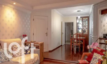 Apartamento com 3 quartos à venda na rua marechal barbacena, 926, água rasa, são paulo por r$ 820.000