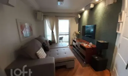 Apartamento com 3 quartos à venda na rua rodrigues barbosa, 158, água rasa, são paulo por r$ 700.000