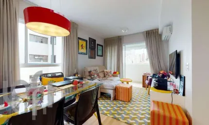 Apartamento com 2 quartos à venda na Rua Salvador de Edra, 3, Saúde, São Paulo por R$ 780.000