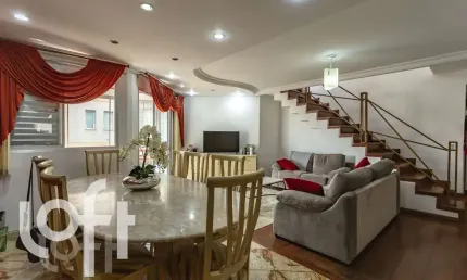 Apartamento com 3 quartos à venda na rua dos democratas, 715, saúde, são paulo por r$ 1.580.000