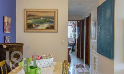 Apartamento com 3 quartos à venda na rua vergueiro, 8461, sacomã, são paulo por r$ 424.000