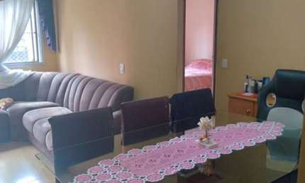 Apartamento com 2 quartos à venda na Rua Alencar Araripe, 646, Sacomã, São Paulo por R$ 320.000
