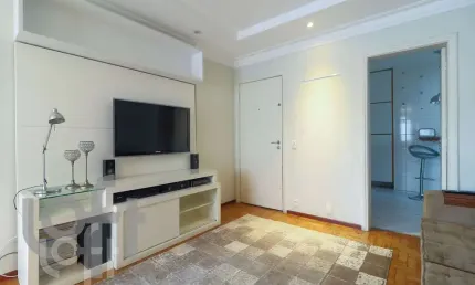 Apartamento com 2 quartos à venda na rua gomes de carvalho, 855, itaim bibi, são paulo por r$ 790.000