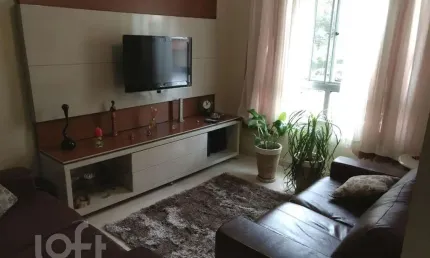 Apartamento com 2 quartos à venda na Rua Professor Arnaldo João Semeraro, 789, Sacomã, São Paulo por R$ 320.000