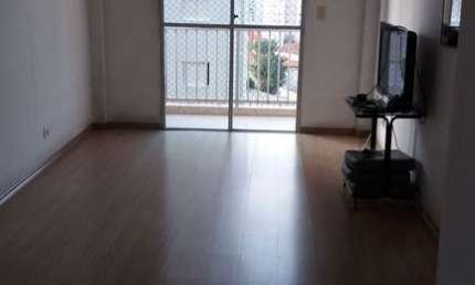 Apartamento com 3 quartos à venda na Rua Marquês de Lages, 1676, Sacomã, São Paulo por R$ 395.000