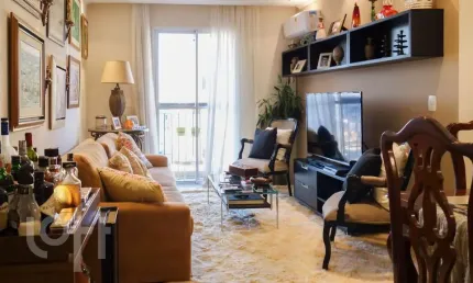 Apartamento com 3 quartos à venda na avenida padre arlindo vieira, 2772, sacomã, são paulo por r$ 420.000