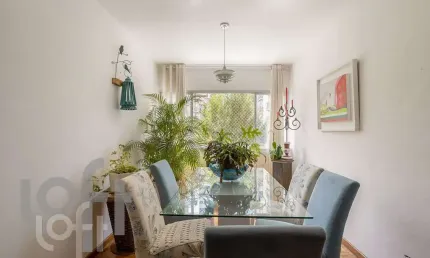 Apartamento com 3 quartos à venda na Avenida Ireré, 2030, Saúde, São Paulo por R$ 850.000