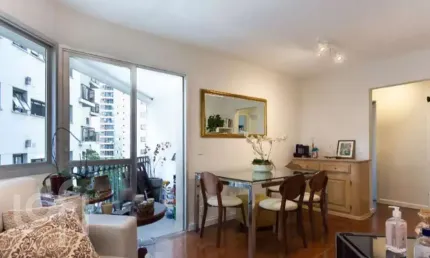 Apartamento com 2 quartos à venda na avenida doutor cardoso de melo, 1032, itaim bibi, são paulo por r$ 785.000