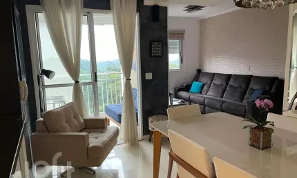 Apartamento com 4 quartos à venda na Avenida do Cursino, 6601, Sacomã, São Paulo por R$ 520.000