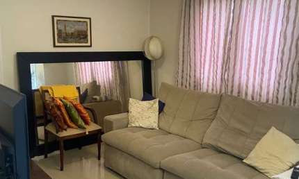 Apartamento com 3 quartos à venda na Rua Regino Aragão, 155, Sacomã, São Paulo por R$ 740.000