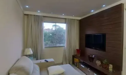 Apartamento com 2 quartos à venda na rua engenheiro josé bueno bicalho, 425, sacomã, são paulo por r$ 300.000