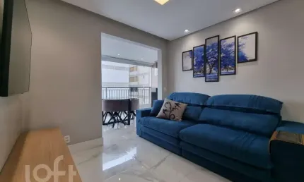 Apartamento com 3 quartos à venda na rua amazonas da silva, 813, vila guilherme, são paulo por r$ 800.000