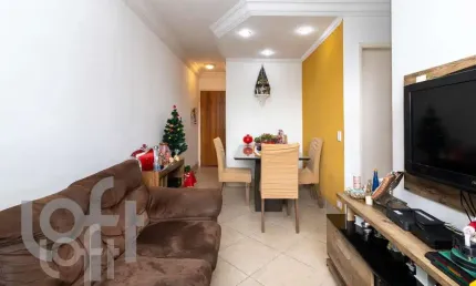 Apartamento com 3 quartos à venda na avenida nossa senhora da assunção, 647, rio pequeno, são paulo por r$ 430.000