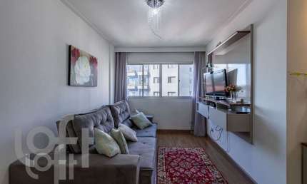 Apartamento com 3 quartos à venda na Rua Deolinda Rodrigues, 171, Rio Pequeno, São Paulo por R$ 480.000