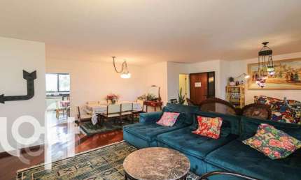 Apartamento com 3 quartos à venda na Rua Francisco Marcondes Vieira, 410, Vila Sônia, São Paulo por R$ 1.000.000