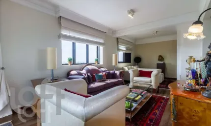 Apartamento com 3 quartos à venda na rua joão avelino pinho mellão, 627, vila sônia, são paulo por r$ 650.000