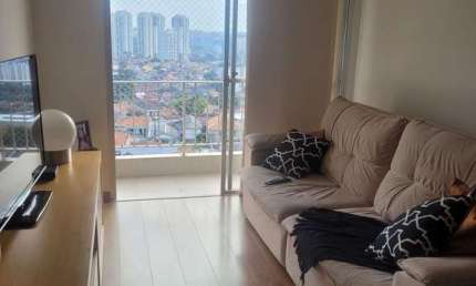 Apartamento com 3 quartos à venda na Theo Dutra, 90, Vila Sônia, São Paulo por R$ 700.000