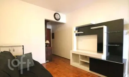 Apartamento com 1 quarto à venda na Avenida Santo Amaro, 580, República, São Paulo por R$ 390.000