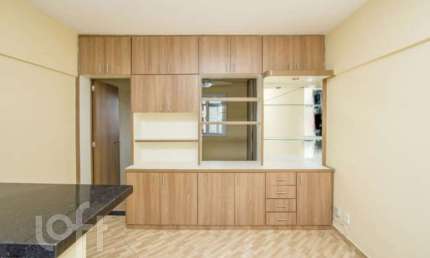 Apartamento com 1 quarto à venda na Avenida Rio Branco, 780, República, São Paulo por R$ 220.000