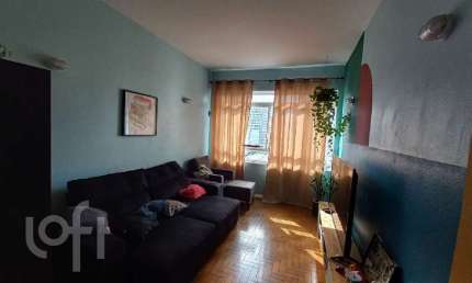 Apartamento com 2 quartos à venda na Rua Major Sertório, 379, República, São Paulo por R$ 600.000