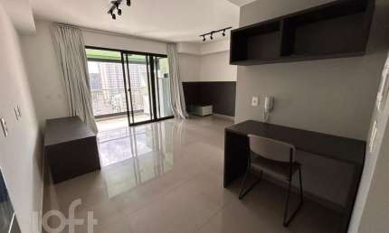 Apartamento com 1 quarto à venda na Rua Santo Antônio, 722, República, São Paulo por R$ 520.000
