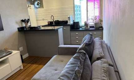 Apartamento com 1 quarto à venda na Rua Major Diogo, 39, República, São Paulo por R$ 400.000