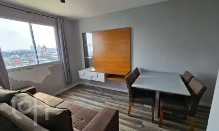 Apartamento com 2 quartos à venda na do vaticano, 275, raposo tavares, são paulo por r$ 213.260