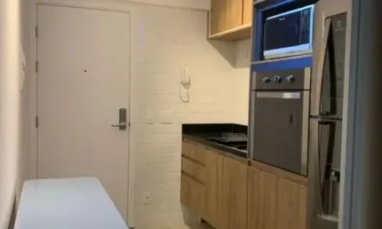 Apartamento com 1 quarto à venda na Rua Aurora, 877, República, São Paulo por R$ 374.180