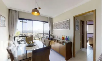 Apartamento com 2 quartos à venda na ramon bonell, 108, raposo tavares, são paulo por r$ 390.000
