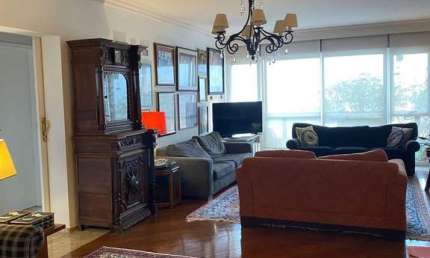 Apartamento com 4 quartos à venda na Rua Manoel Antônio Pinto, 4, Vila Sônia, São Paulo por R$ 550.000
