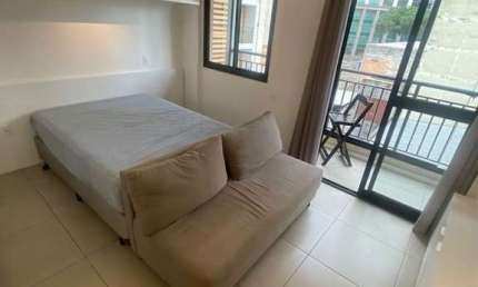 Apartamento com 1 quarto à venda na Rua Conselheiro Furtado, 130, Sé, São Paulo por R$ 360.000