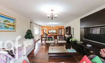Apartamento com 4 quartos à venda na teodoro maldonado, 96, vila sônia, são paulo por r$ 1.200.000