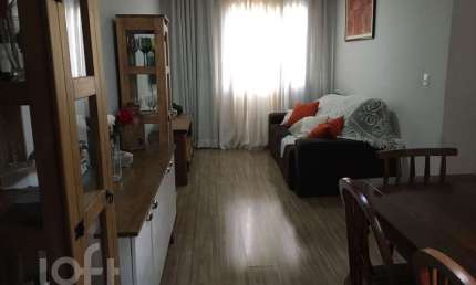 Apartamento com 2 quartos à venda na Rua Bonifácio Veronese, 95, Vila Sônia, São Paulo por R$ 325.000