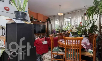 Apartamento com 2 quartos à venda na Rua Martinho Prado, 127, República, São Paulo por R$ 550.000