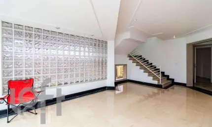 Apartamento com 3 quartos à venda na rua itamira, 10, vila andrade, são paulo por r$ 2.200.000
