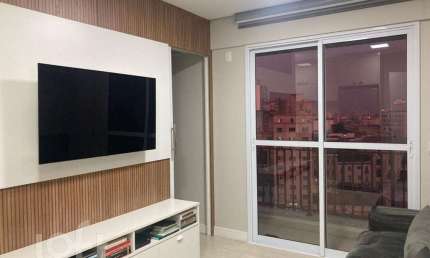 Apartamento com 1 quarto à venda na Rua Brigadeiro Tobias, 334, República, São Paulo por R$ 430.000