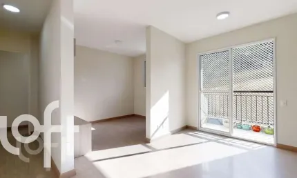 Apartamento com 2 quartos à venda na rua josé arzão, 73, vila andrade, são paulo por r$ 399.000