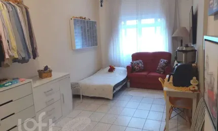 Apartamento com 1 quarto à venda na Avenida Santo Amaro, 341, República, São Paulo por R$ 213.000