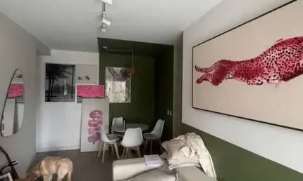Apartamento com 2 quartos à venda na Rua Itapimirum, 163, Vila Andrade, São Paulo por R$ 950.000