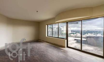 Apartamento com 3 quartos à venda na Avenida Giovanni Gronchi, 3975, Vila Andrade, São Paulo por R$ 500.000