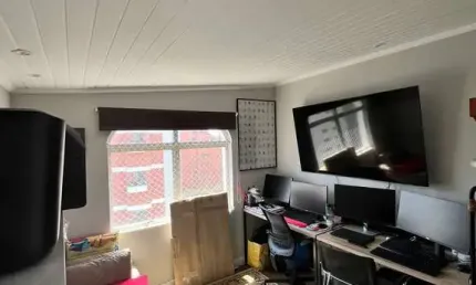 Apartamento com 4 quartos à venda na Rua Antônio Aggio, 197, Vila Andrade, São Paulo por R$ 934.000