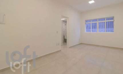 Apartamento com 1 quarto à venda na Avenida Santo Amaro, 341, República, São Paulo por R$ 200.000