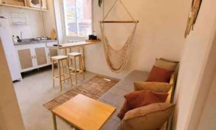 Apartamento com 1 quarto à venda na Rua dos Estudantes, 388, Sé, São Paulo por R$ 239.900