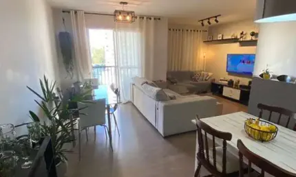Apartamento com 2 quartos à venda na rua joão simões de souza, 740, vila andrade, são paulo por r$ 495.000